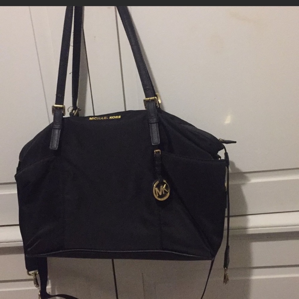 Michael Kors Jet Set Large Diaper Bag